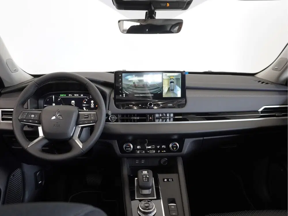 Mitsubishi Outlander 2.4 PHEV Pure uit 2026, foto 15