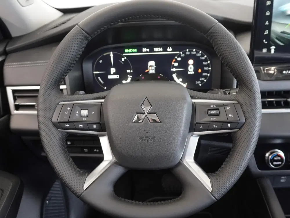 Mitsubishi Outlander 2.4 PHEV Pure uit 2026, foto 16