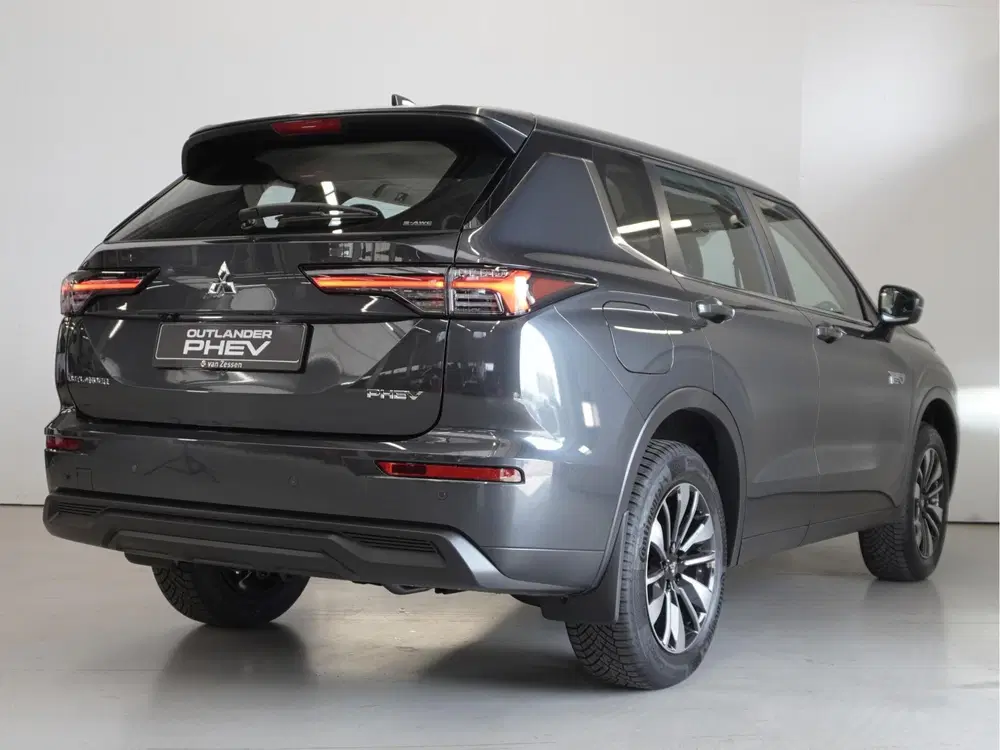 Mitsubishi Outlander 2.4 PHEV Pure uit 2026, foto 8