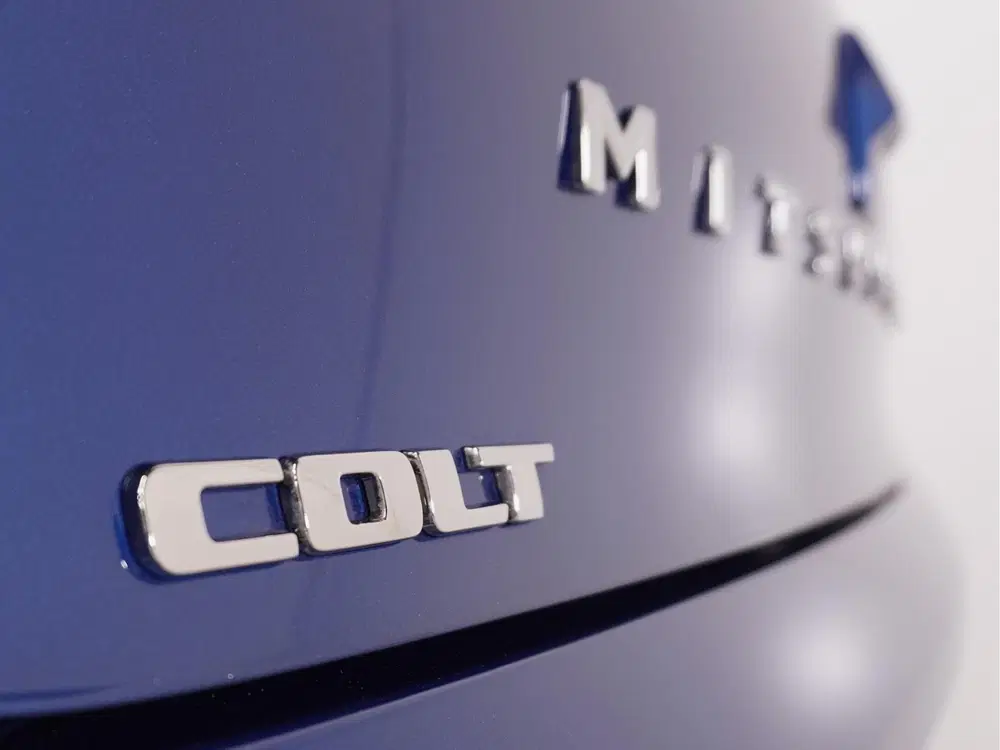 Mitsubishi Colt 1.0T MT Instyle uit 2024, foto 6
