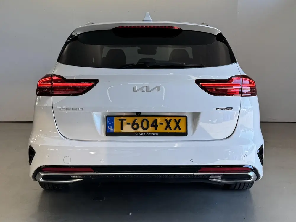 Kia Ceed 1.5 T-GDi GT-Line Automaat uit 2023, foto 7