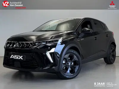 Mitsubishi ASX Black Edition uit 2026