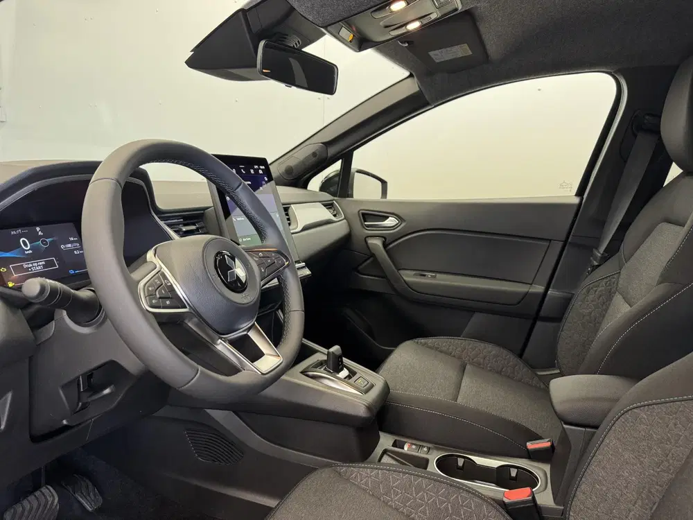 Mitsubishi ASX Black Edition uit 2026, foto 10