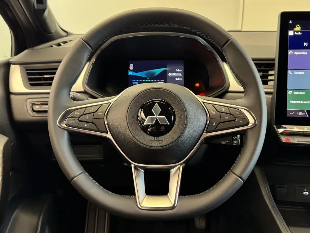 Mitsubishi ASX Black Edition uit 2026, foto 14