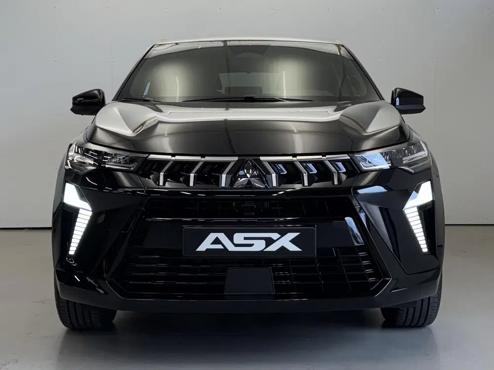 Mitsubishi ASX Black Edition uit 2026, foto 2
