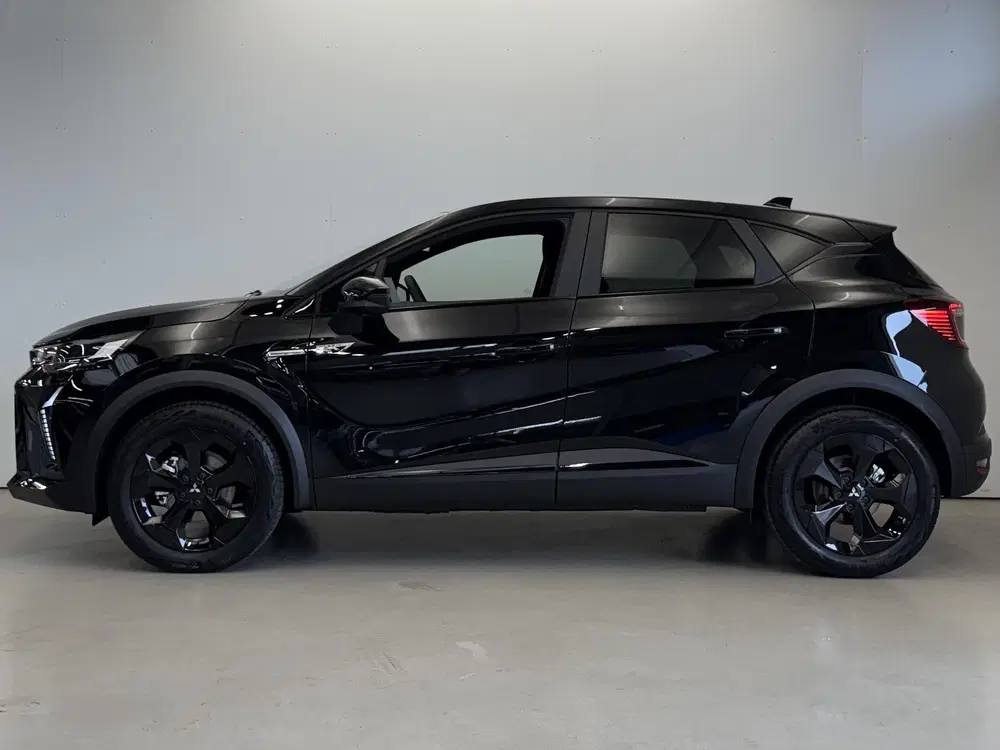 Mitsubishi ASX Black Edition uit 2026, foto 3