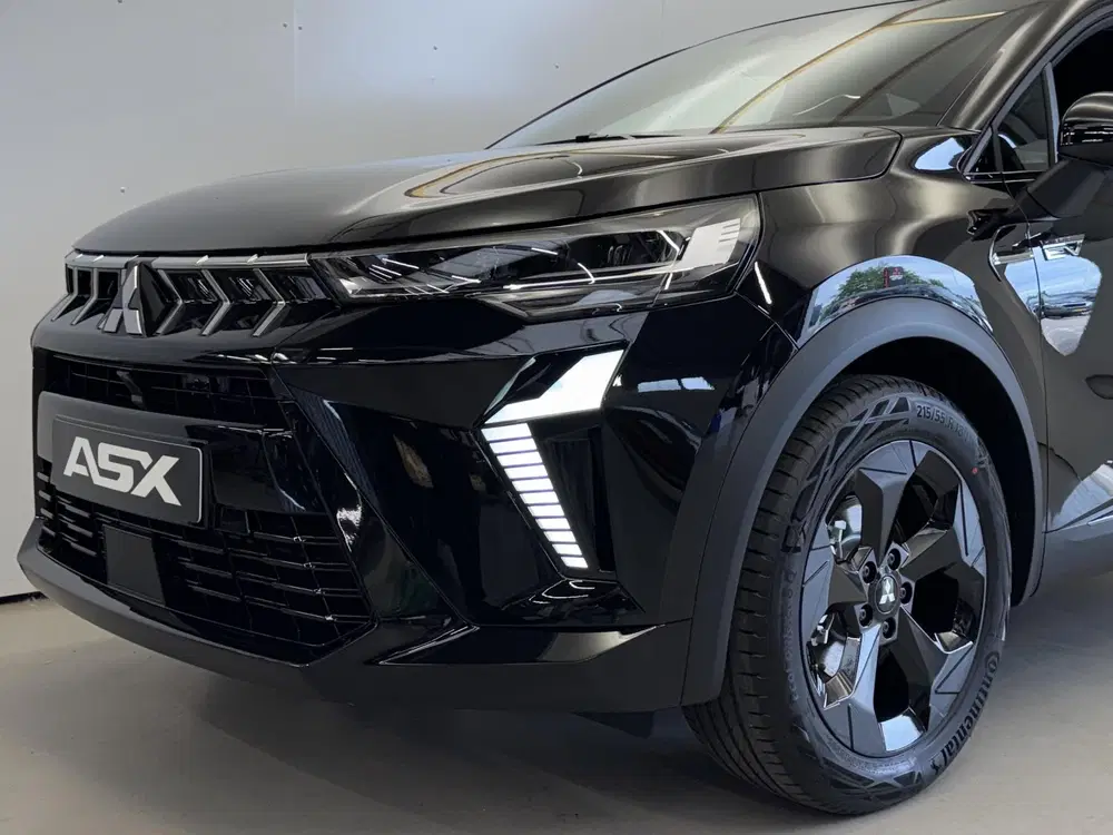 Mitsubishi ASX Black Edition uit 2026, foto 4