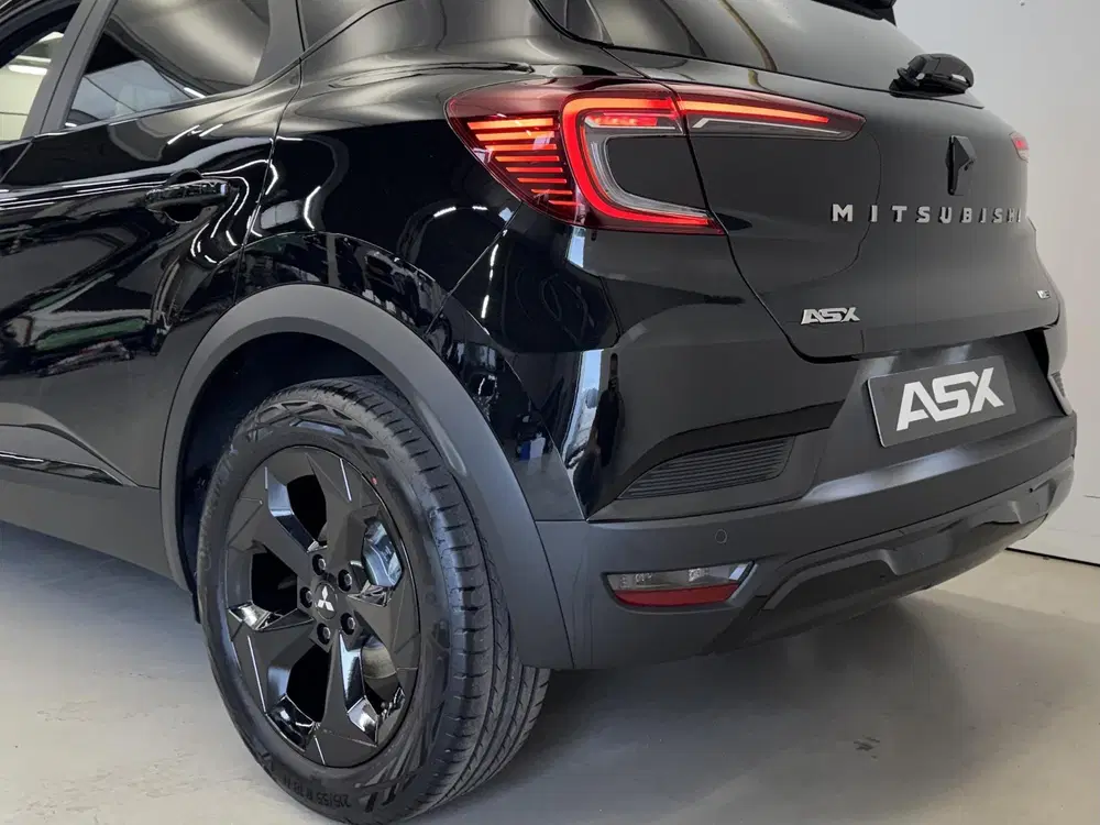Mitsubishi ASX Black Edition uit 2026, foto 5