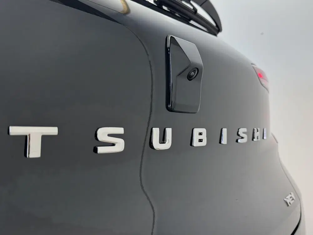 Mitsubishi ASX Black Edition uit 2026, foto 6