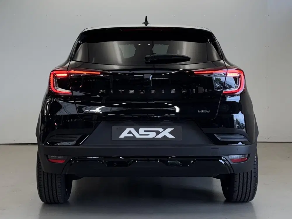 Mitsubishi ASX Black Edition uit 2026, foto 7