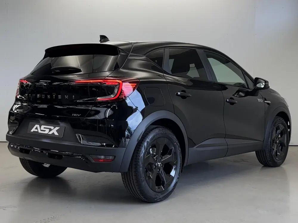 Mitsubishi ASX Black Edition uit 2026, foto 8
