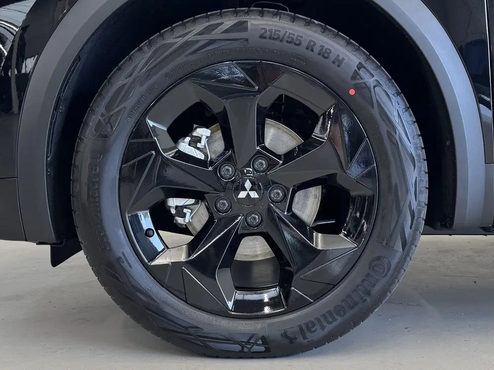 Mitsubishi ASX Black Edition uit 2026, foto 9