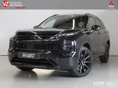 Mitsubishi Outlander 2.4 PHEV Instyle Black Edition uit 2026