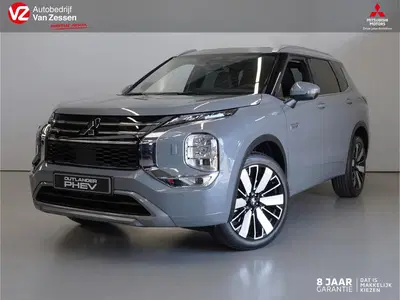 Mitsubishi Outlander 2.4 PHEV Intense+ uit 2026