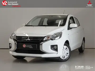 Mitsubishi Space Star 1.2 Connect+ Apple Carplay uit 2023
