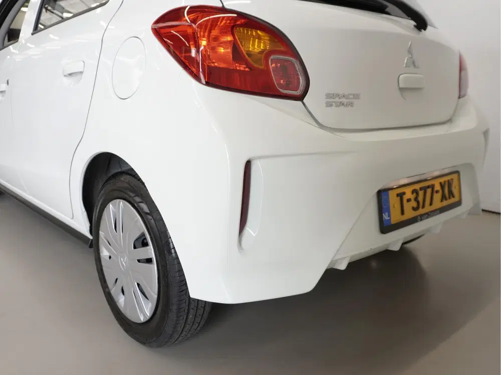 Mitsubishi Space Star 1.2 Connect+ Apple Carplay uit 2023, foto 4