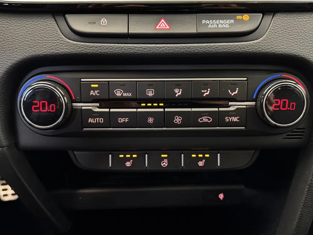 Kia Ceed 1.0 T-GDi ExecutiveLine uit 2024, foto 20