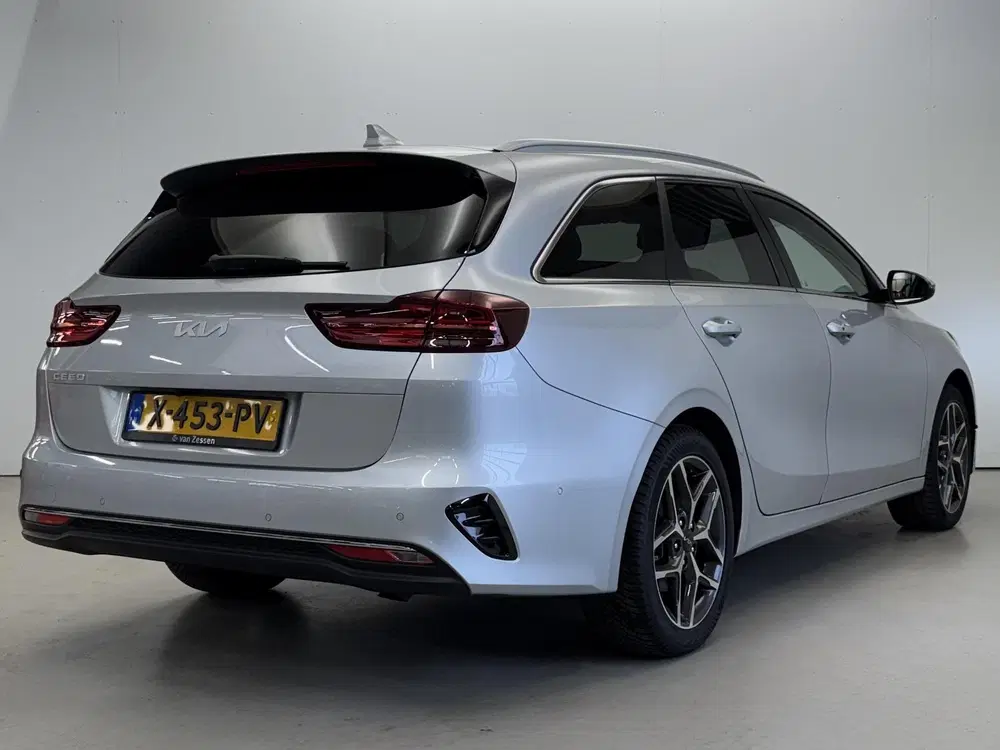 Kia Ceed 1.0 T-GDi ExecutiveLine uit 2024, foto 8