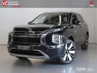 Mitsubishi Outlander 2.4 PHEV Intense+ uit 2026