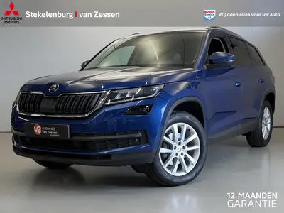 Skoda Kodiaq 1.5 TSI Business Edition 7p. uit 2019