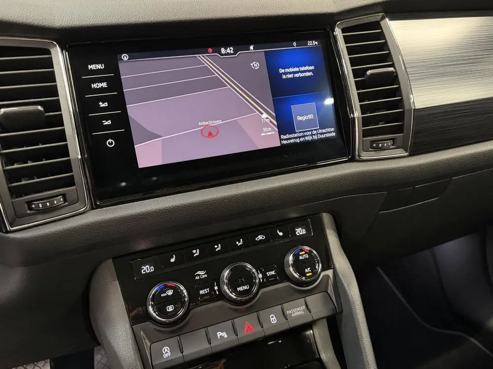 Skoda Kodiaq 1.5 TSI Business Edition 7p. uit 2019, foto 14