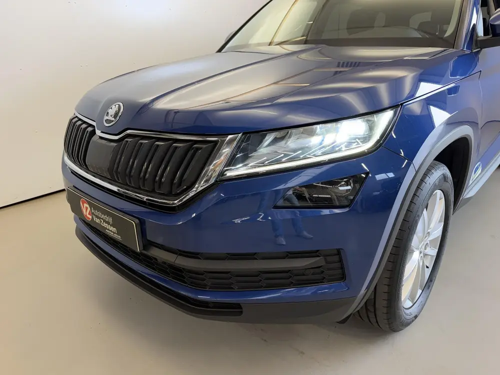Skoda Kodiaq 1.5 TSI Business Edition 7p. uit 2019, foto 2
