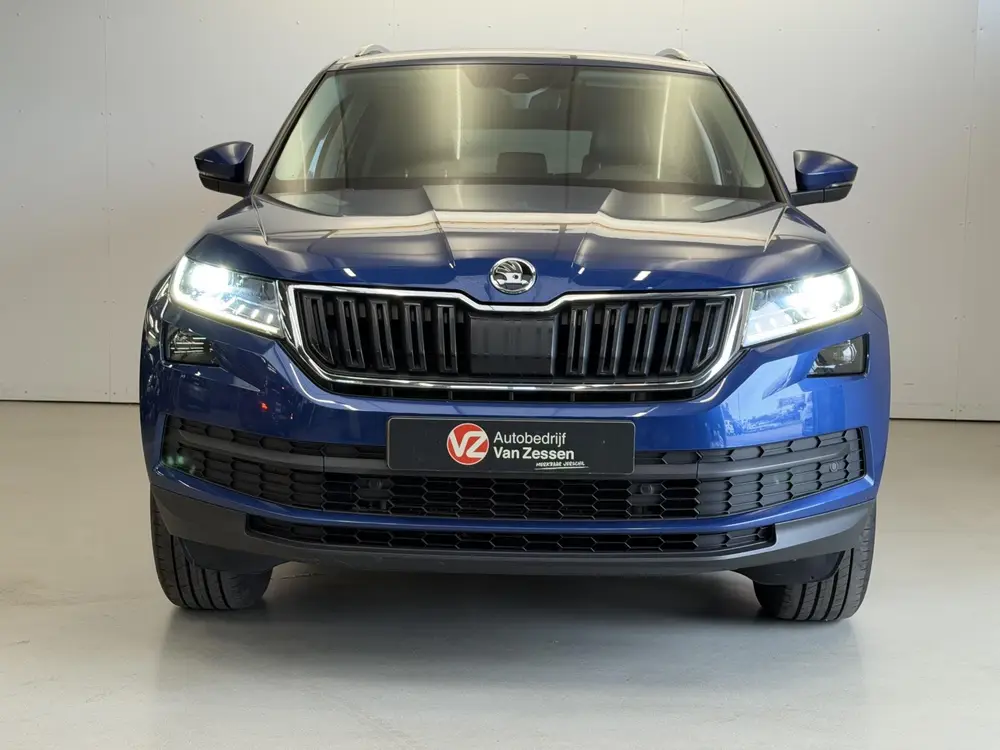 Skoda Kodiaq 1.5 TSI Business Edition 7p. uit 2019, foto 4