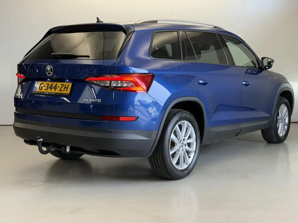 Skoda Kodiaq 1.5 TSI Business Edition 7p. uit 2019, foto 6