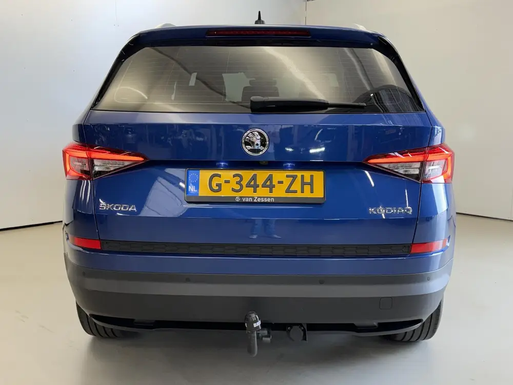 Skoda Kodiaq 1.5 TSI Business Edition 7p. uit 2019, foto 7