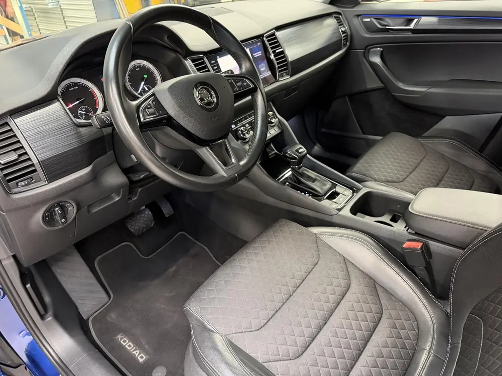 Skoda Kodiaq 1.5 TSI Business Edition 7p. uit 2019, foto 8