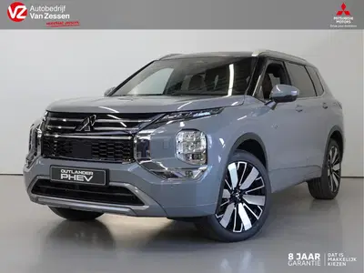 Mitsubishi Outlander 2.4 PHEV Instyle+ uit 2026