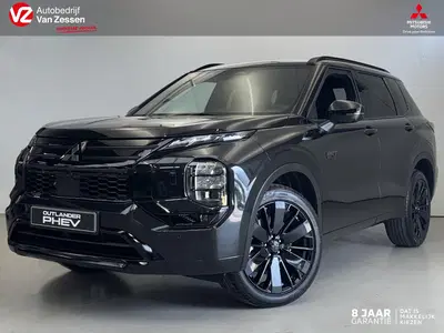 Mitsubishi Outlander 2.4 PHEV Black Edition uit 2026