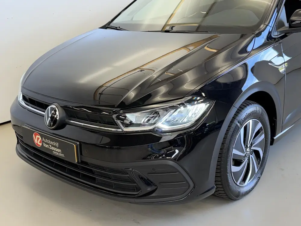 Volkswagen Polo 1.0 TSI Life Edition | Keyless | Stoelverwar uit 2024, foto 7