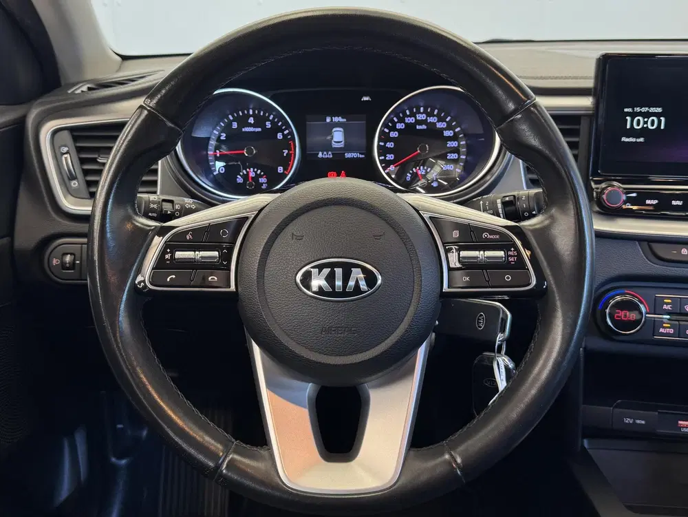 Kia Ceed 1.0 T-GDi DynamicLine NL-auto uit 2021, foto 15