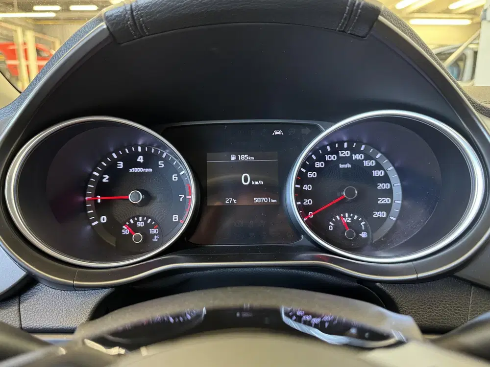 Kia Ceed 1.0 T-GDi DynamicLine NL-auto uit 2021, foto 18