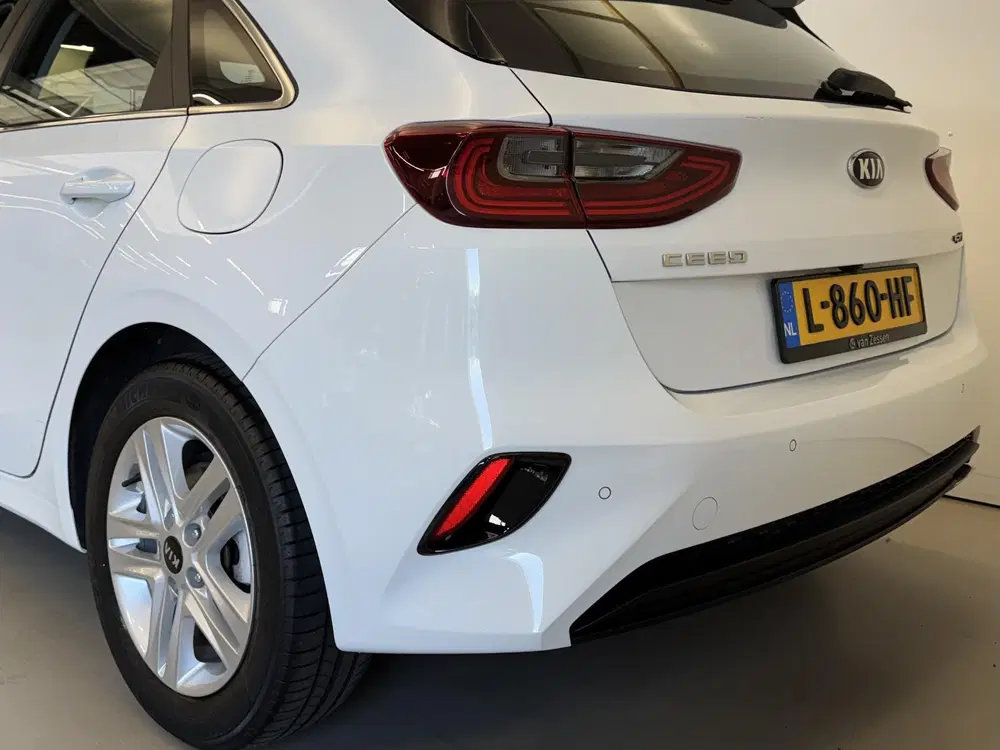 Kia Ceed 1.0 T-GDi DynamicLine NL-auto uit 2021, foto 5