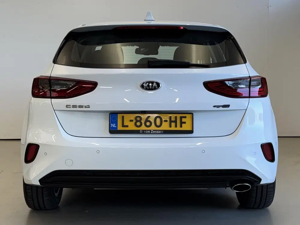 Kia Ceed 1.0 T-GDi DynamicLine NL-auto uit 2021, foto 7