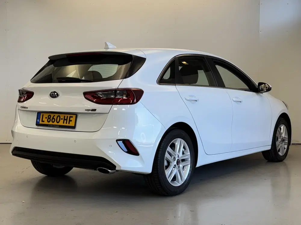 Kia Ceed 1.0 T-GDi DynamicLine NL-auto uit 2021, foto 8
