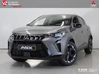 Mitsubishi ASX 1.8 HEV AT Instyle uit 2026
