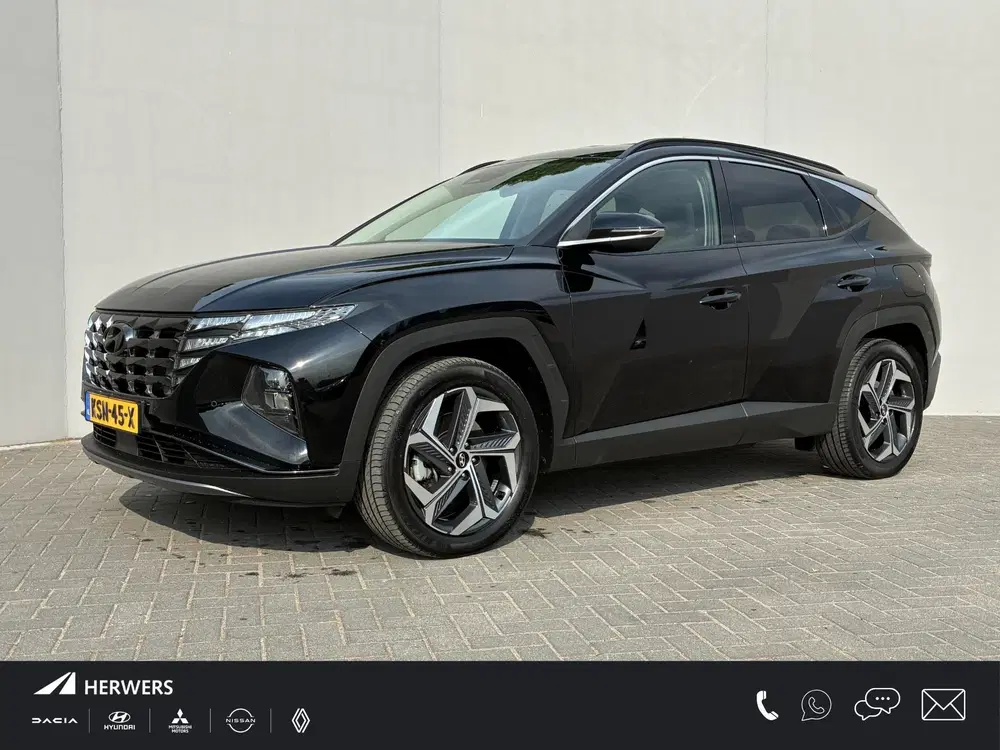 Hyundai TUCSON 1.6 T-GDI PHEV Comfort Smart 4WD uit 2022