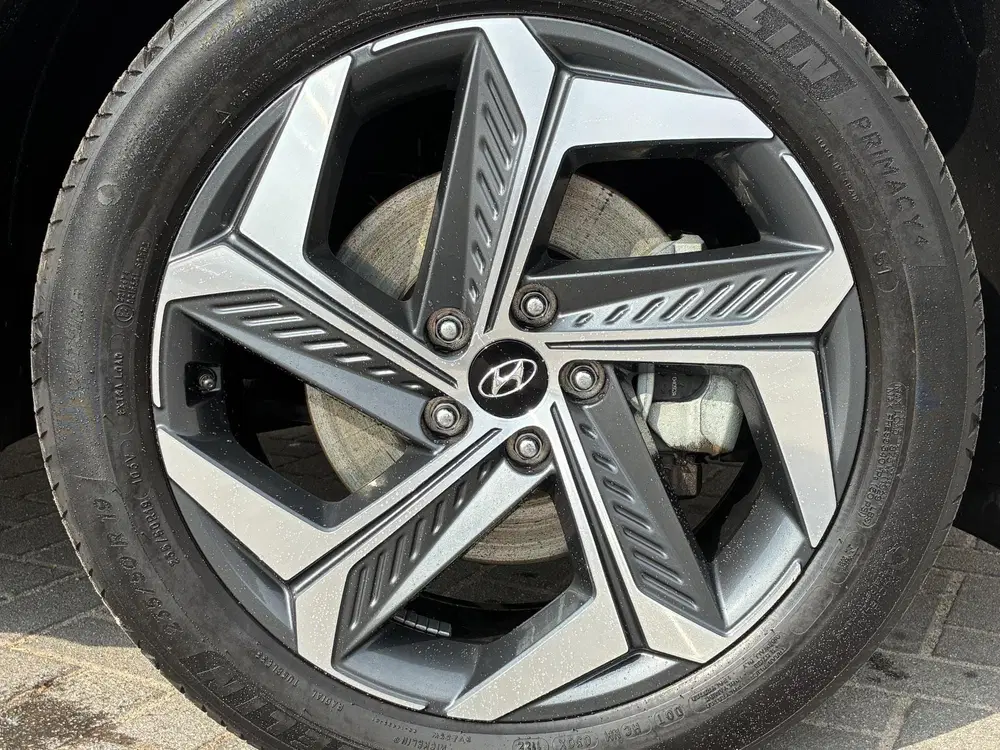Hyundai TUCSON 1.6 T-GDI PHEV Comfort Smart 4WD uit 2022, foto 12