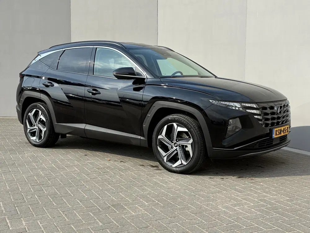 Hyundai TUCSON 1.6 T-GDI PHEV Comfort Smart 4WD uit 2022, foto 18