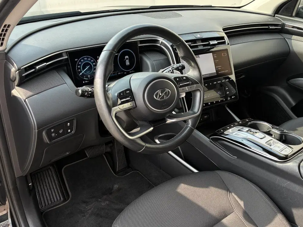 Hyundai TUCSON 1.6 T-GDI PHEV Comfort Smart 4WD uit 2022, foto 19