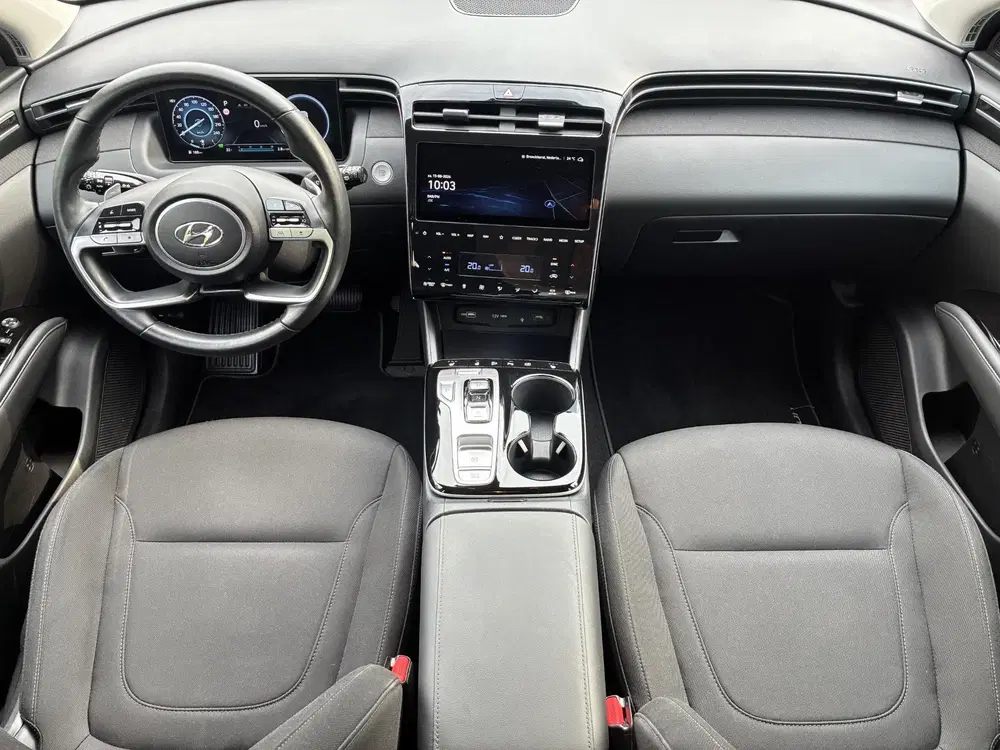 Hyundai TUCSON 1.6 T-GDI PHEV Comfort Smart 4WD uit 2022, foto 2