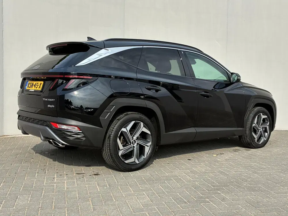 Hyundai TUCSON 1.6 T-GDI PHEV Comfort Smart 4WD uit 2022, foto 3