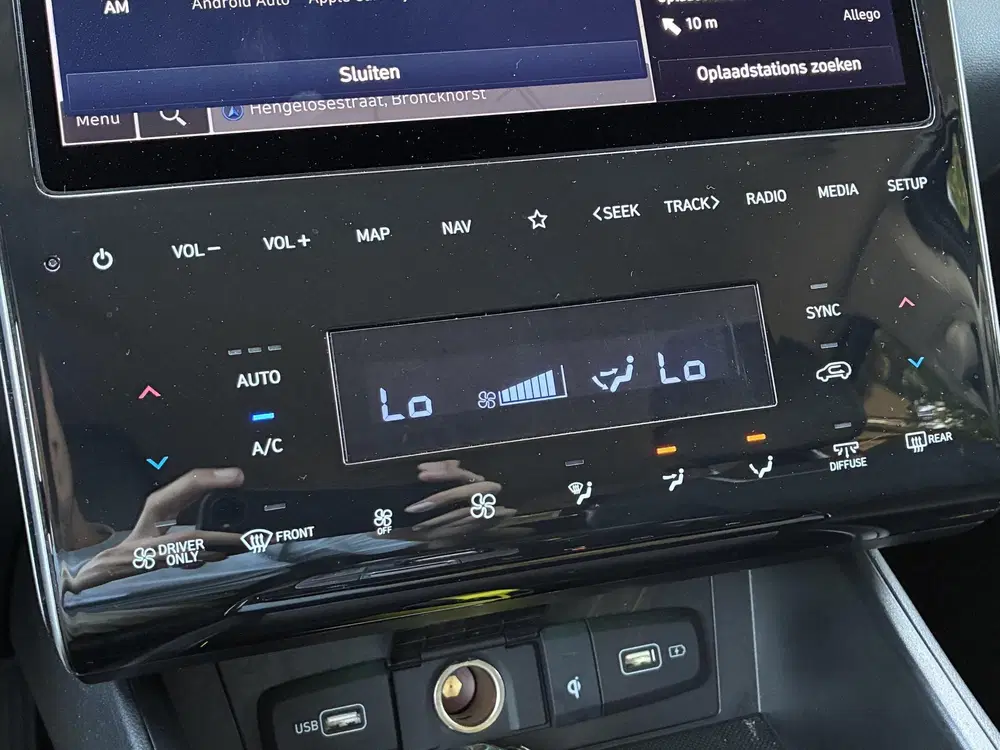 Hyundai TUCSON 1.6 T-GDI PHEV Comfort Smart 4WD uit 2022, foto 4