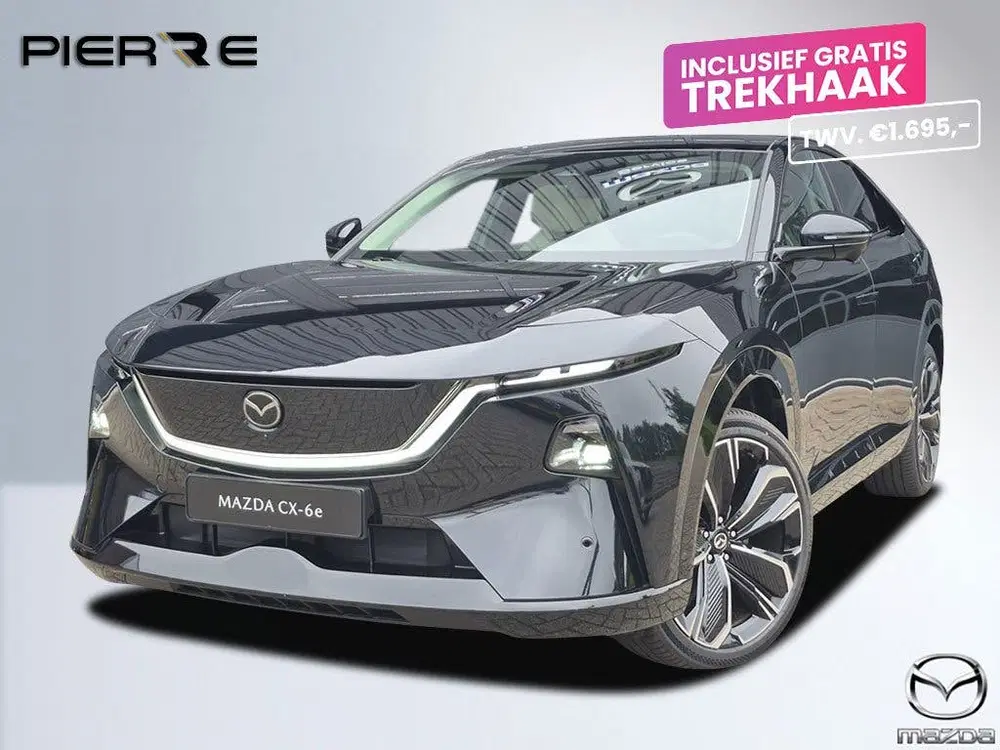 Mazda CX-6e Takumi 78 kWh uit 2026