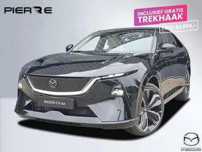 Mazda CX-6e Takumi 78 kWh uit 2026