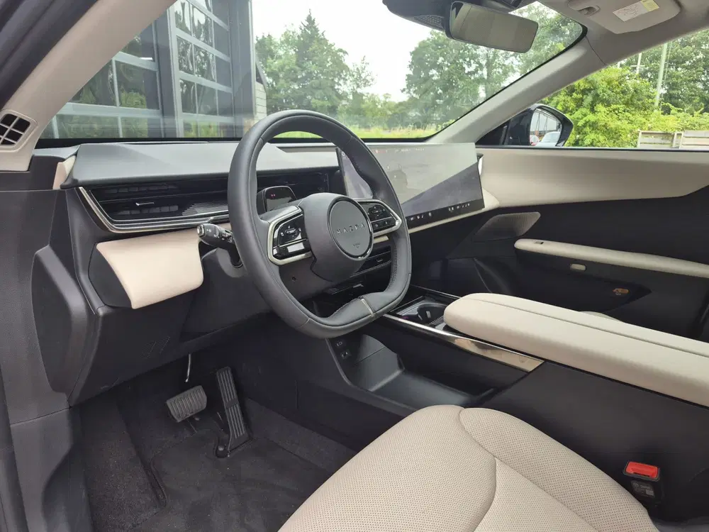 Mazda CX-6e Takumi 78 kWh uit 2026, foto 10