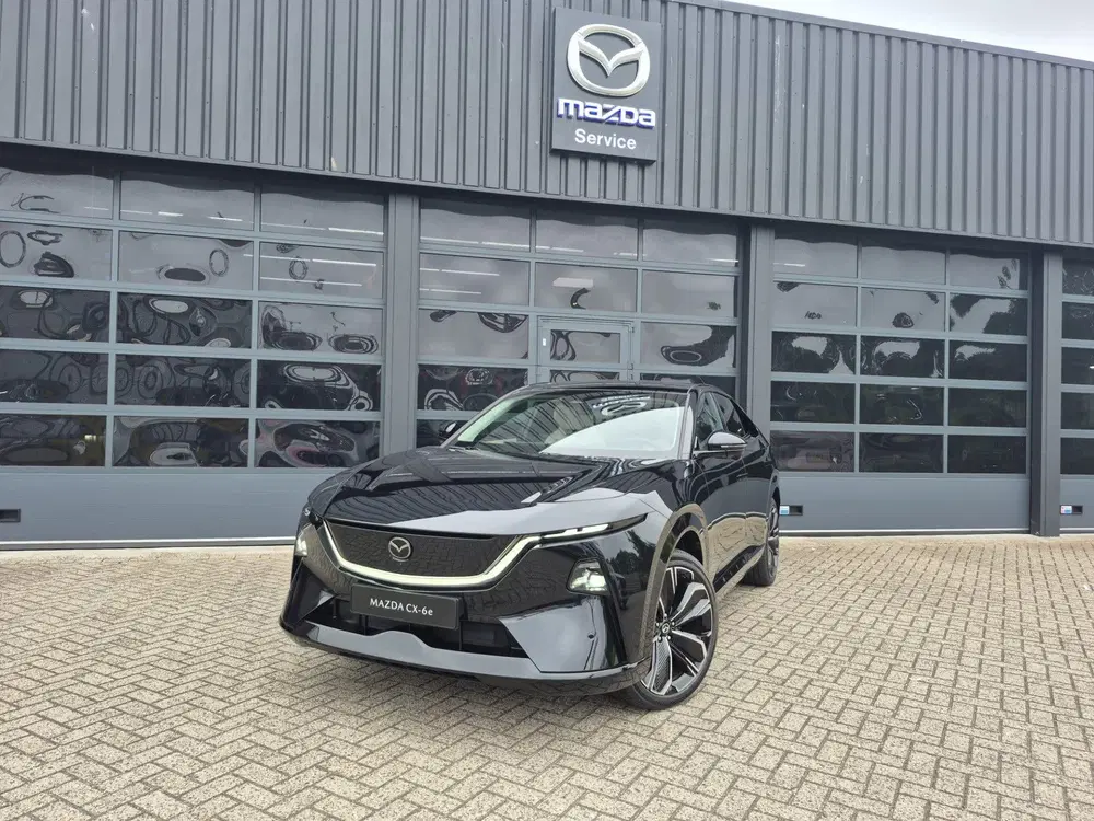 Mazda CX-6e Takumi 78 kWh uit 2026, foto 2